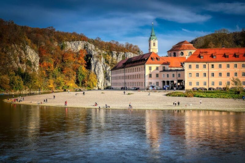 Regensburg: Danube Limes Exploration - Key Points