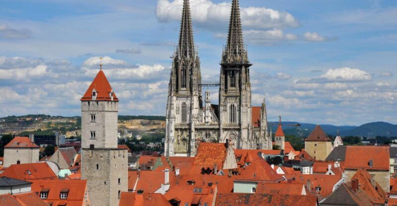 Regensburg: Express Walk with a Local in 60 minutes - A Practical Breakdown of the Tour