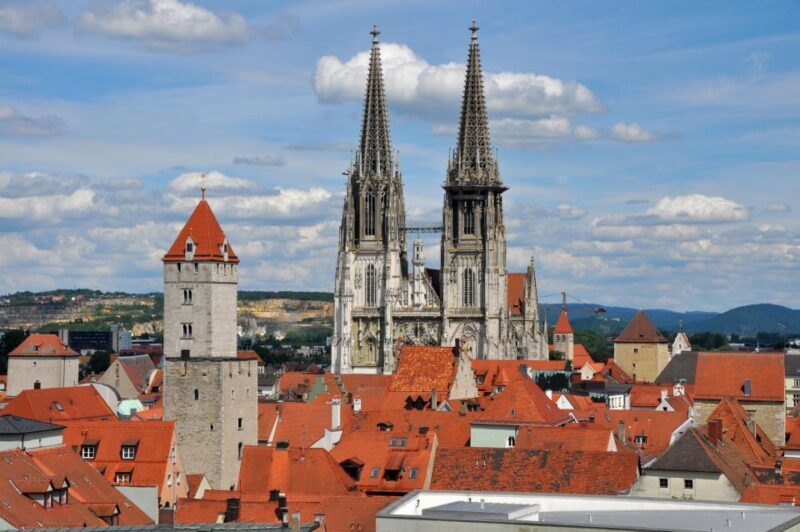 Regensburg: Express Walk with a Local in 60 minutes - Who Would Love This Tour?