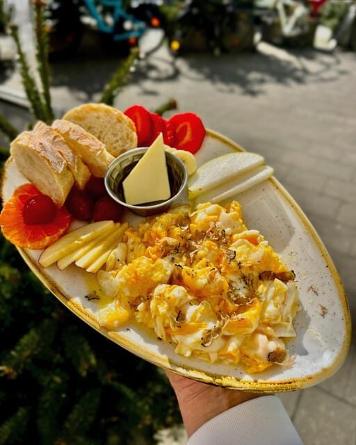 Regensburg: italian wine dinner at Caffè Rinaldi - Key Points