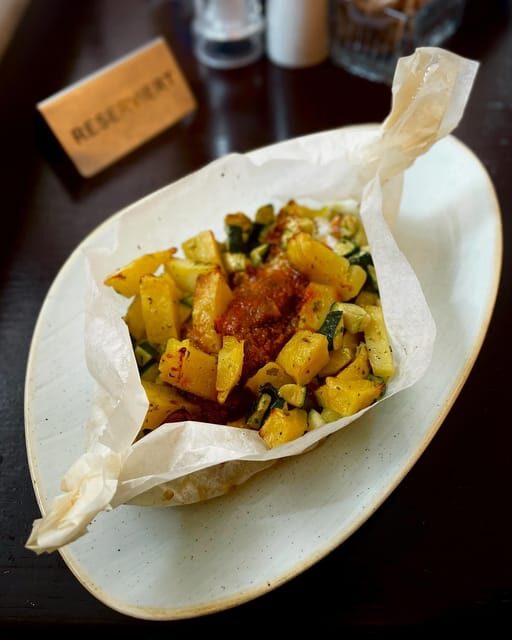 Regensburg: italian wine dinner at Caffè Rinaldi - The Experience in Detail