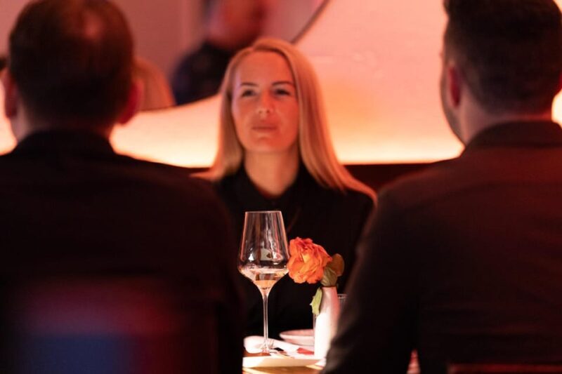 Regensburg: italian wine dinner at Caffè Rinaldi - The Wines and Their Stories