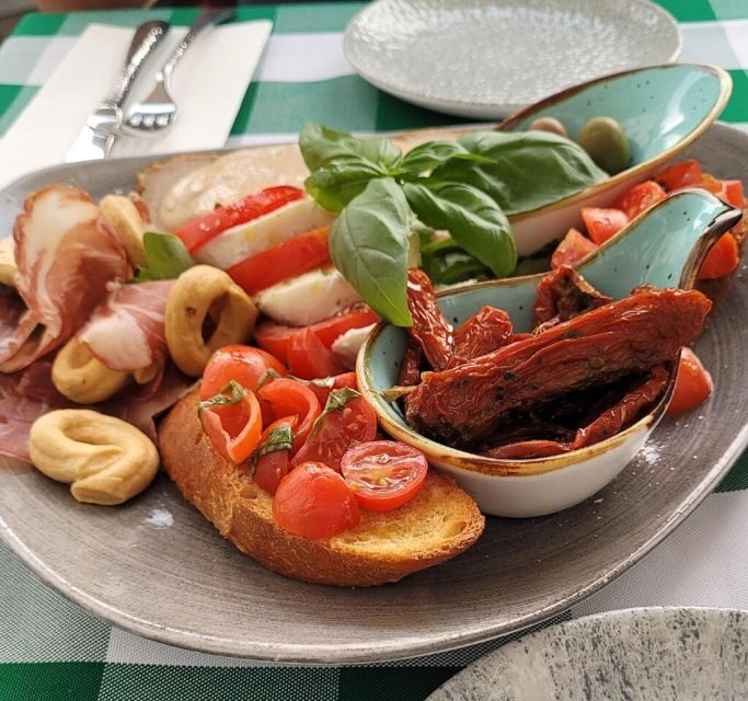 Regensburg: italian wine tasting at Caffè Rinaldi - Final Thoughts