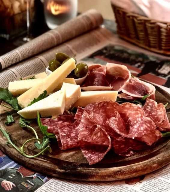 Regensburg: italian wine tasting at Caffè Rinaldi - FAQs