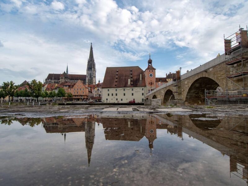 Regensburg: Old Town of Regensburg with Stadtamhof - An In-Depth Look at the Regensburg Guided Tour Experience