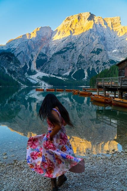 Regensburg: Private Photoshoot with a Local Photographer - Authentic Experiences and Personal Touches