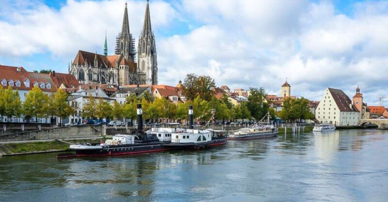 Regensburg: Private Walking Tour With Professional Guide - Discovering Regensburg’s Historic Heart