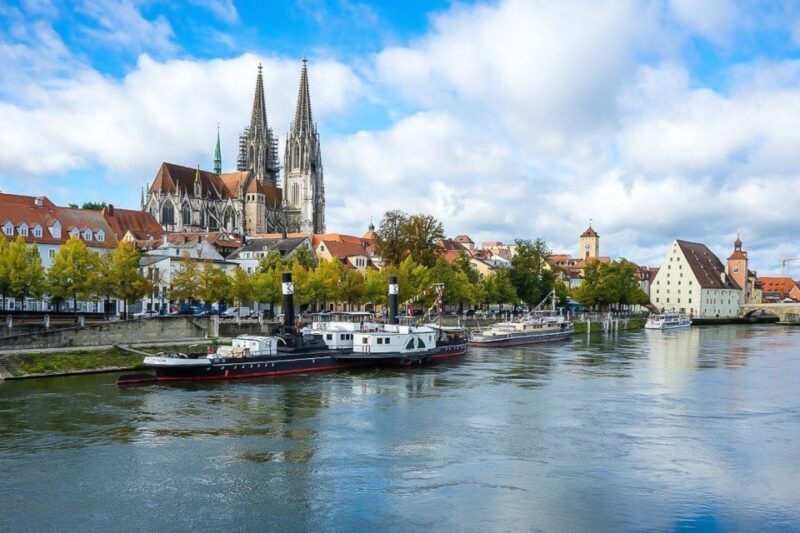 Regensburg: Private Walking Tour With Professional Guide - What to Expect From the Tour