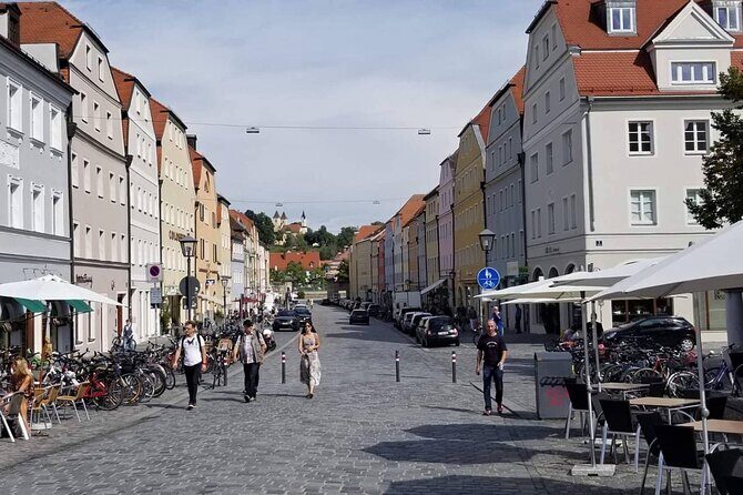 Regensburg to Prague Private Transfer - An In-Depth Look at the Regensburg to Prague Private Transfer