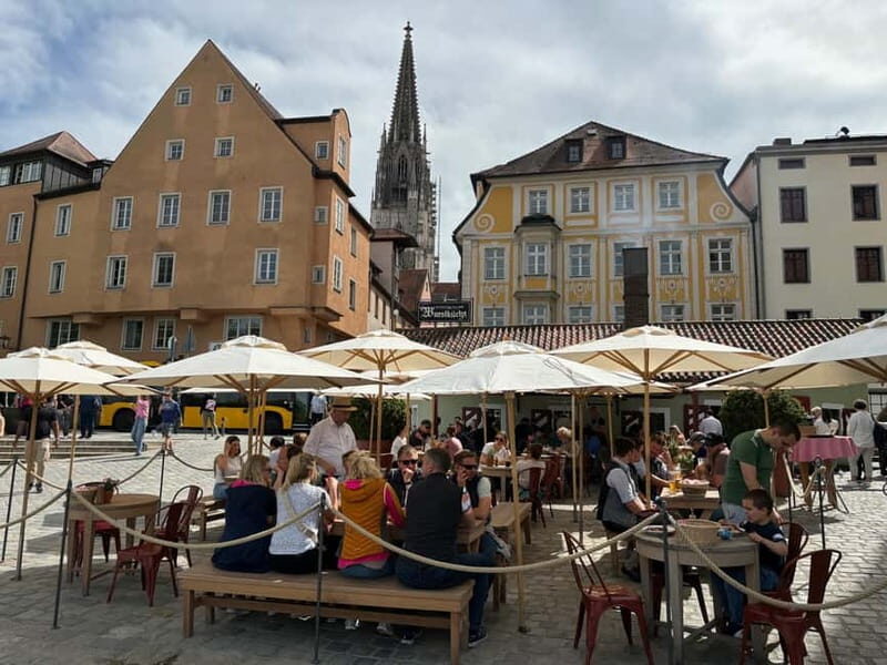 Regensburg Unveiled: Through Its People, Art and Flavors - Final Thoughts