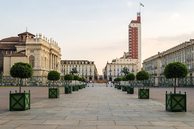 Reggia di Venaria and Rivoli 's Castle - Practical Details and How It All Comes Together