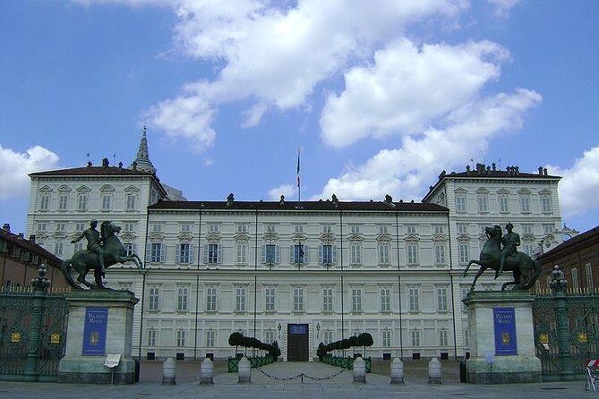 Reggia di Venaria and Stupinigi Hunting Palace - What’s Included and What’s Not