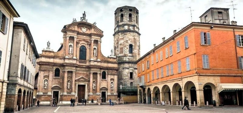 Reggio Emilia secret, curious and mysterious - Key Points