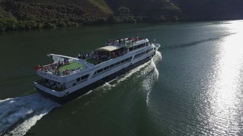 Régua/Barca D'Alva/Régua - An In-Depth Look at the Douro River Cruise Experience