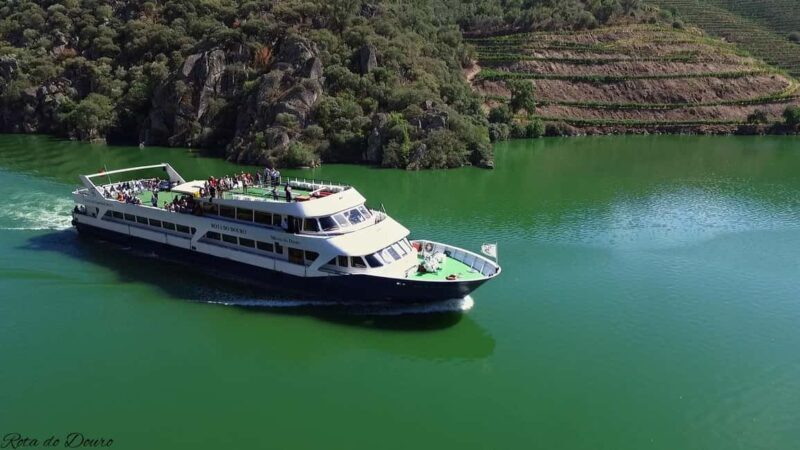 Régua/Pocinho/Régua - An In-Depth Look at the Tour Experience