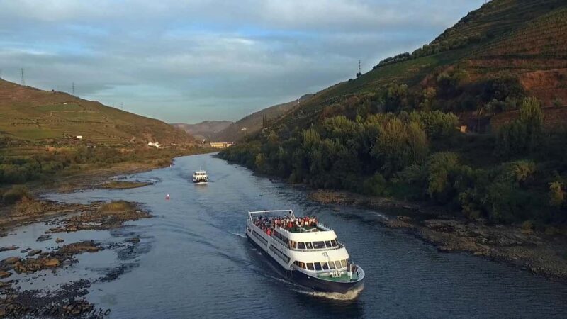 Régua to Pinhão - Key Points