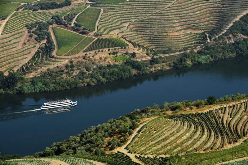 Régua: Wine Tasting at a Farm, Traditional Lunch, Cruise and Train - FAQs