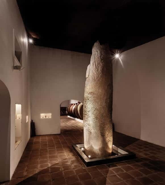 Reguengos de Monsaraz: José de Sousa Winery Tour and Tasting - An Honest Look at the José de Sousa Winery Tour