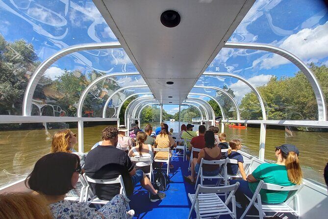 Regular Panoramic Cruise - Key Points