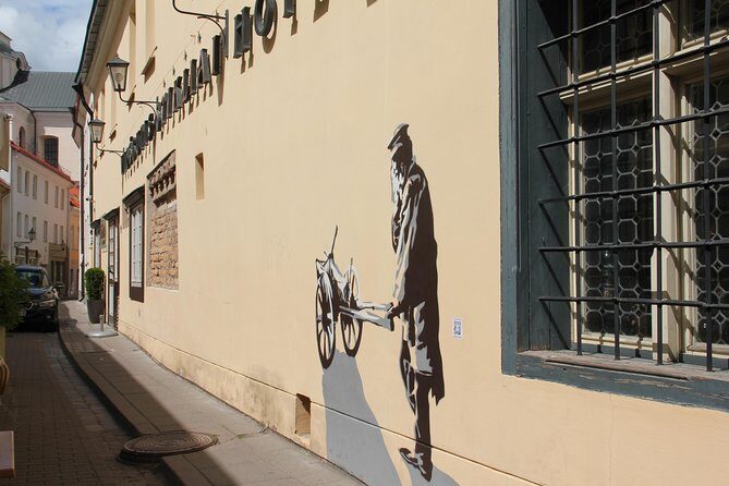 Regular walking tour of Jewish Vilnius - Exploring Vilnius’s Jewish Heritage: A Detailed Review of the Walking Tour
