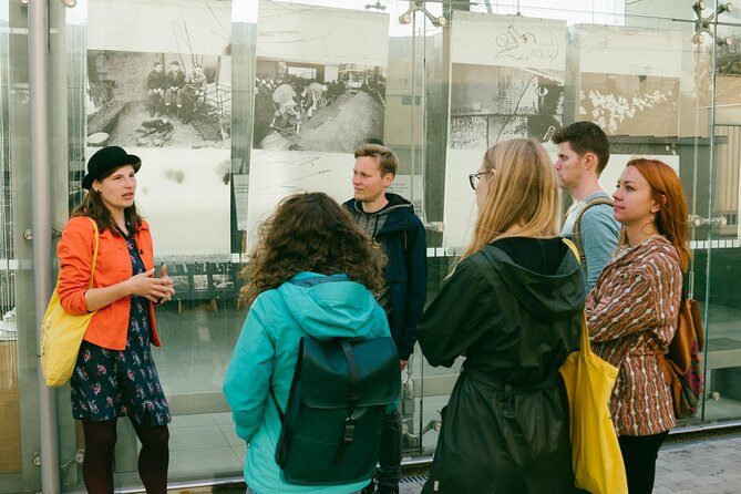 Regular walking tour of Soviet Vilnius - Who Would Benefit Most?
