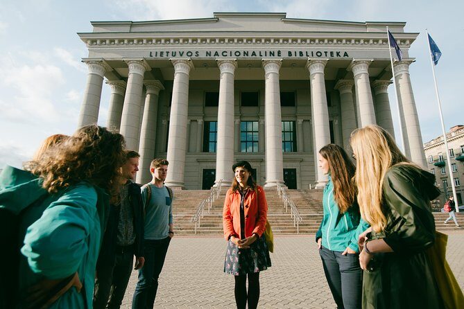 Regular walking tour of Soviet Vilnius - Final Thoughts