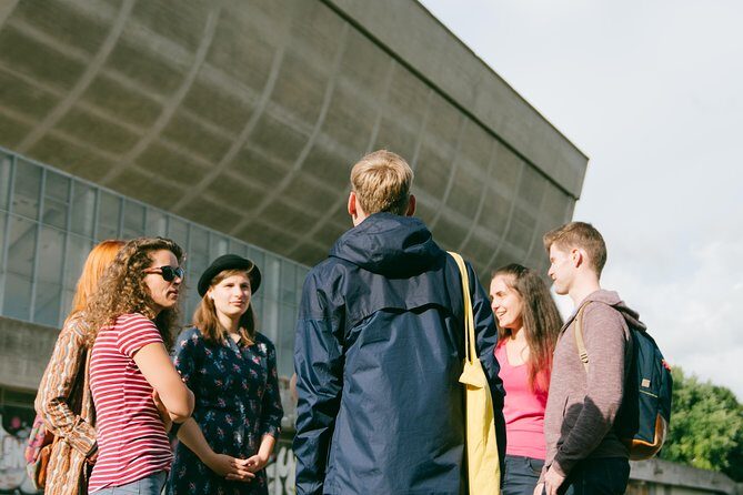 Regular walking tour of Soviet Vilnius - FAQ