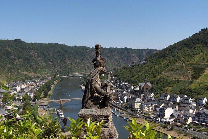 Reichsburg Ship and Wine Tour Cochem Private Tour - Who Should Book This Tour?