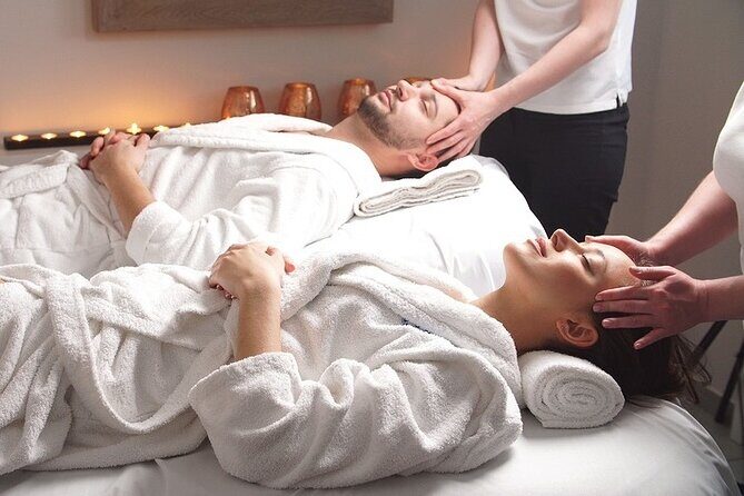 Reignite the Spark with a Couples Massage in NYC 60 Mins - Key Points