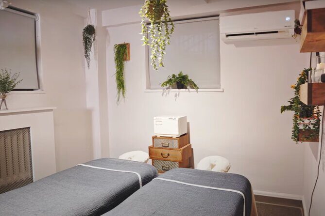 Reignite the Spark with a Couples Massage in NYC 60 Mins - Why This Experience Works for You