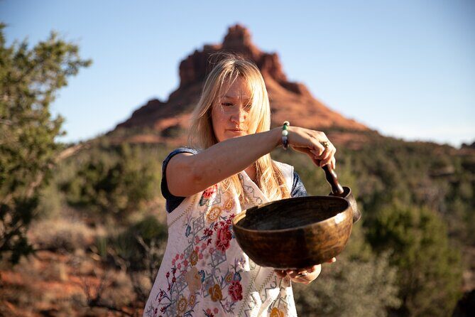 Reiki & Sound Healing on the Red Rocks of Sedona - Exploring the Experience: A Detailed Breakdown