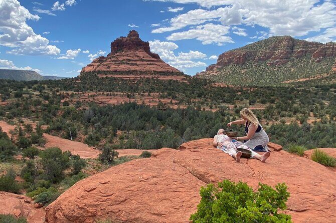 Reiki & Sound Healing on the Red Rocks of Sedona - Final Thoughts