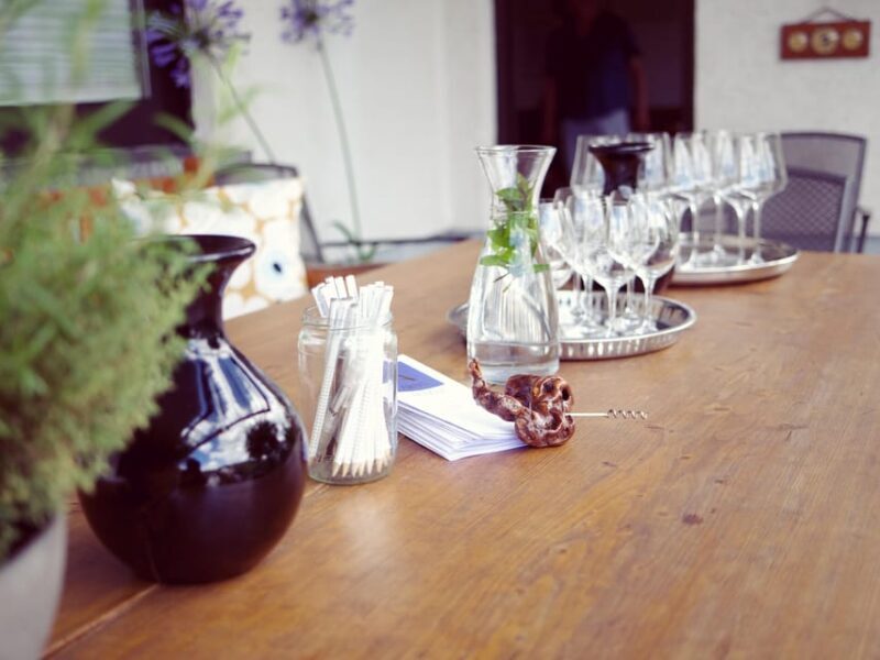 Reil, Mosel: Guided organic wine tasting and cellar tour - FAQs