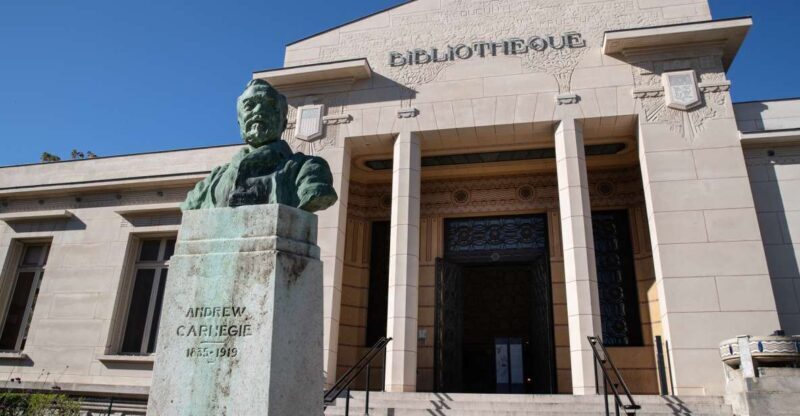 Reims Art Deco guided tour - Key Points