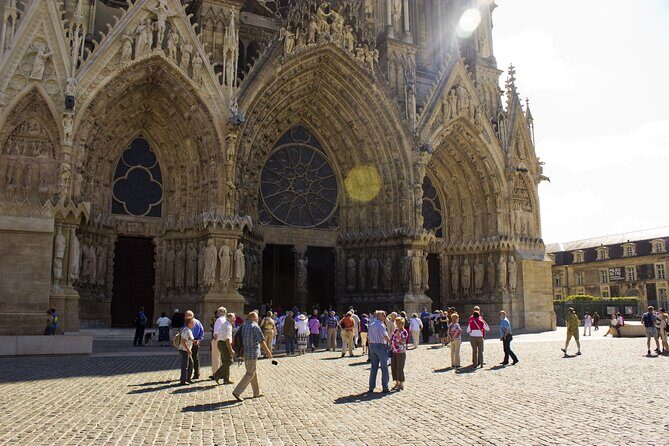 Reims Cathedral of Notre Dame Guided Tour - A Deep Dive Into the Reims Cathedral Guided Tour