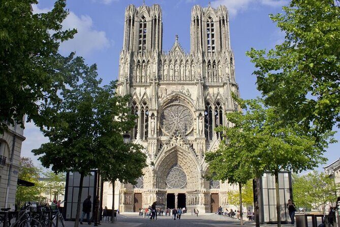 Reims Cathedral of Notre Dame Guided Tour - FAQ