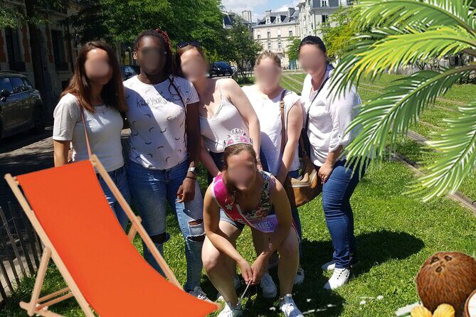 Reims Challenges EVG EVJF City Challenge team - A Deep Dive Into the Reims Challenges Experience