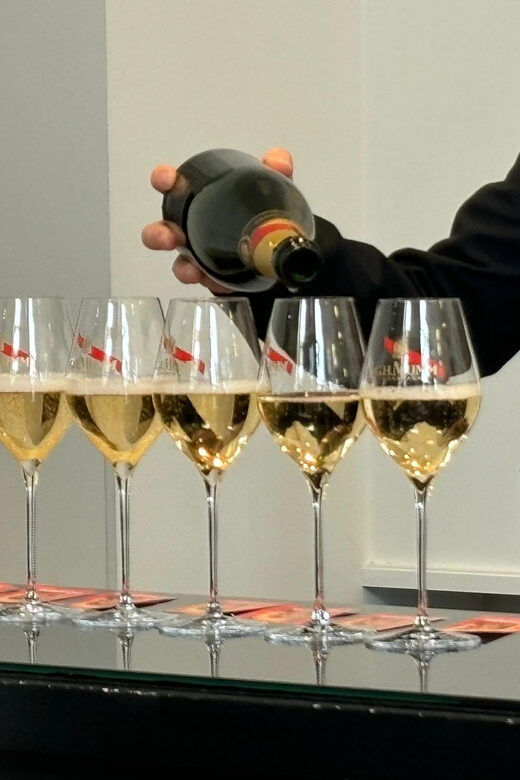 Reims: Champagne House Mumm, Winery Visit with Lunch - A Deep Dive into the Itinerary