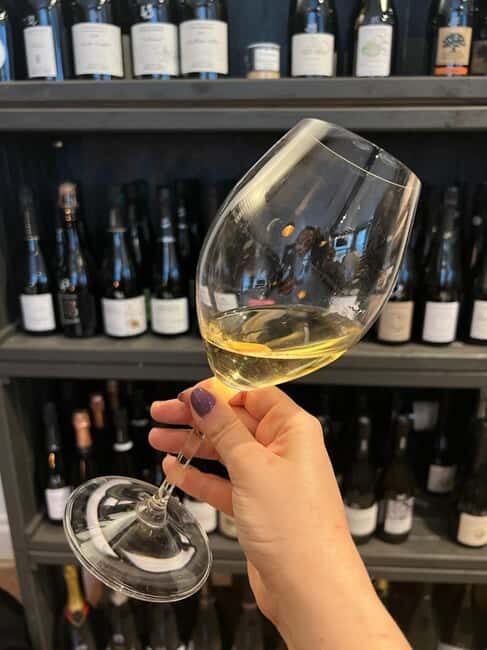 Reims city center: Champagne tasting - The Value of the Tour