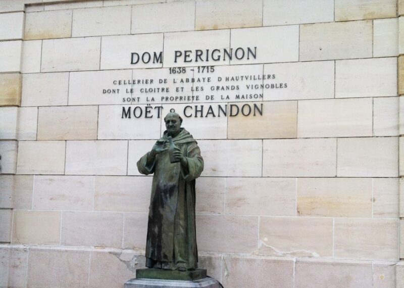 Reims/Epernay: Private Moet & Chandon Winery Tour & Tastings - An In-Depth Look at the Tour Experience