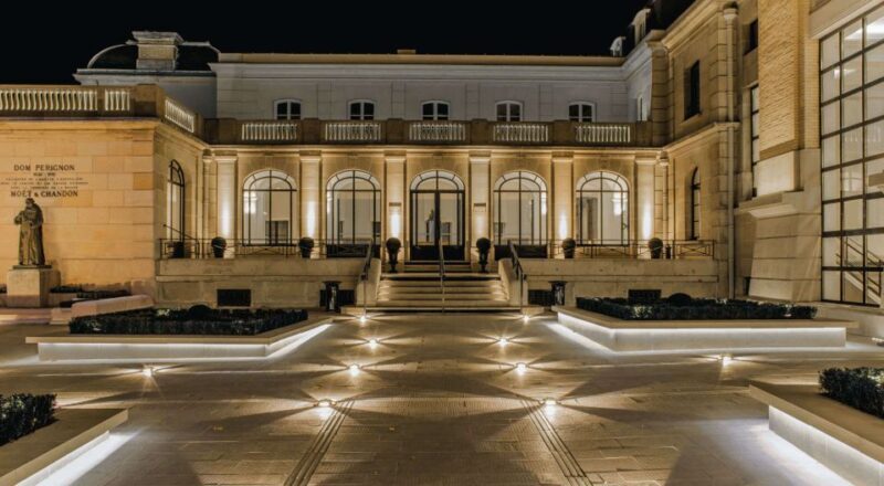 Reims/Epernay: Private Moet & Chandon Winery Tour & Tastings - Frequently Asked Questions