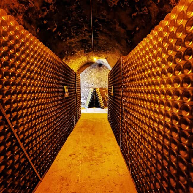Reims/Epernay: Private Veuve Clicquot Champagne Tasting Tour - FAQs