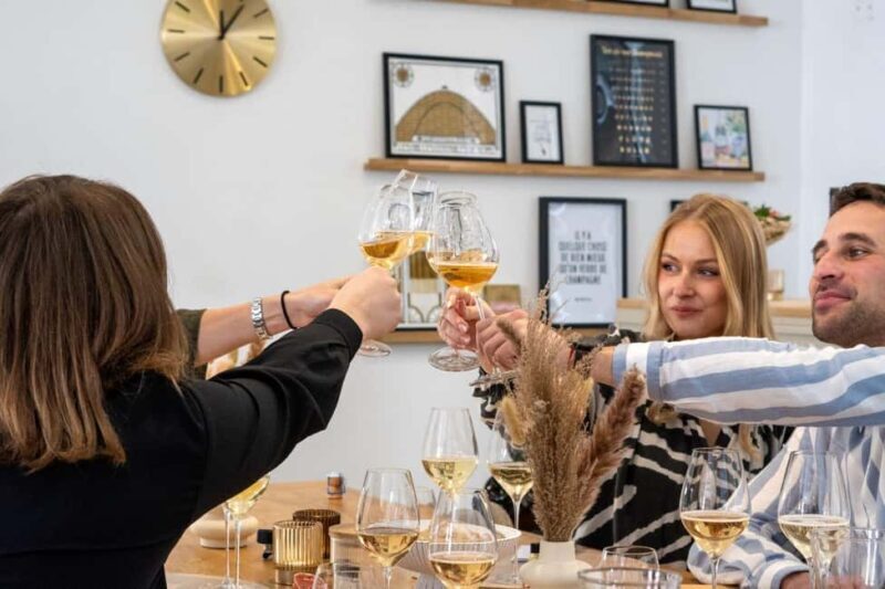 Reims: Morning Champagne Tasting with Local Expert - A Detailed Look at the Experience