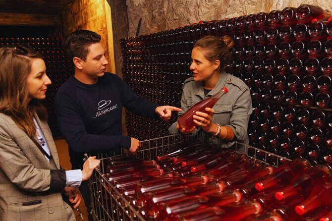 Reims or Epernay: Full day Champagne Mumm, family grower & lunch - FAQs