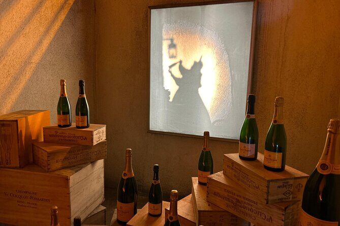 Reims or Epernay: Full day Veuve Clicquot family grower & lunch - Final Thoughts