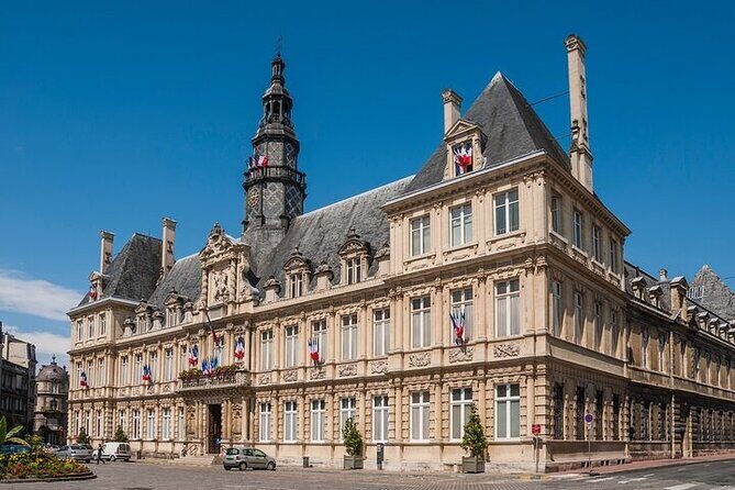 Reims Scavenger Hunt and Highlights Self-Guided Tour - FAQ