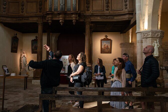 Reims: Small-Group Champagne Tour with Champagne Tastings and Lunch - FAQs