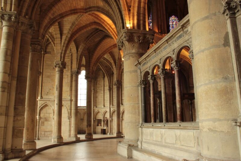Reims UNESCO site: Basilica of Saint-Remi Guided Tour - An In-Depth Look at the Basilica of Saint-Remi Tour