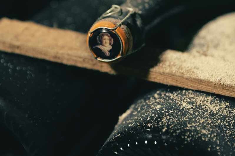 Reims: Veuve Clicquot and Family-Run Winery Day Tour & Lunch - Key Points