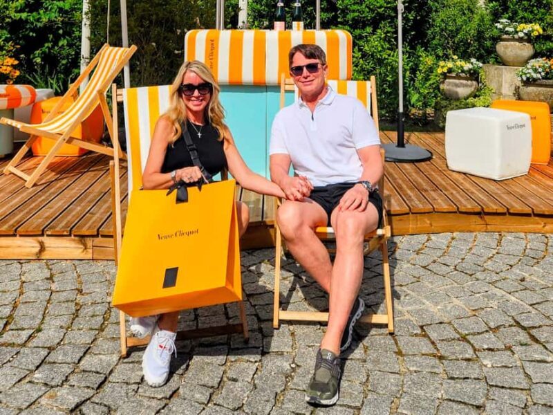 Reims: Veuve Clicquot Tasting Private Tour in Champagne - Key Points